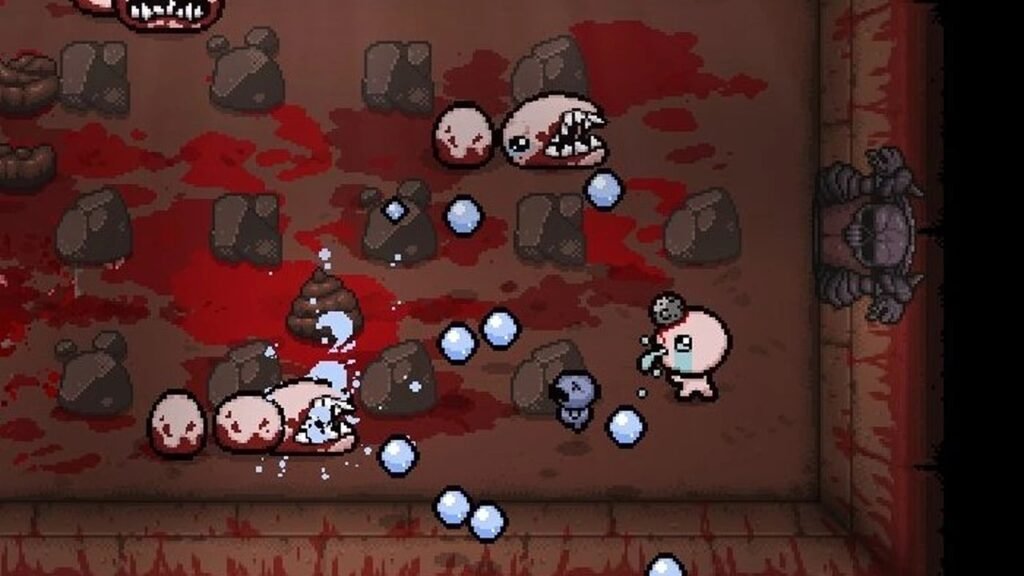 The Binding of Issac Rebirth