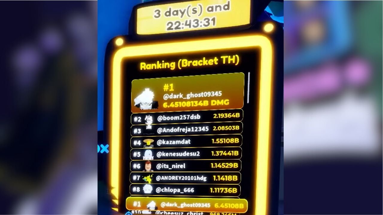 Anime Adventures complete tournament mode guide - Backdash