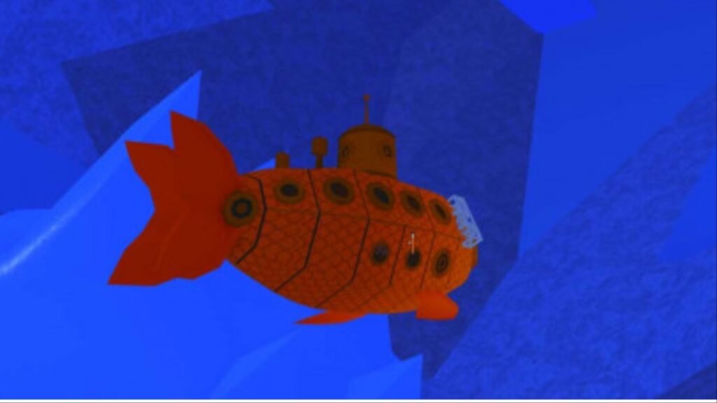 Abyssal Zenith Fisch Mariana's Veil