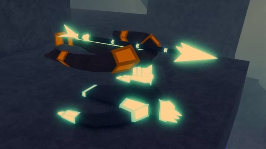 Assemble Crossbow to beat Scylla