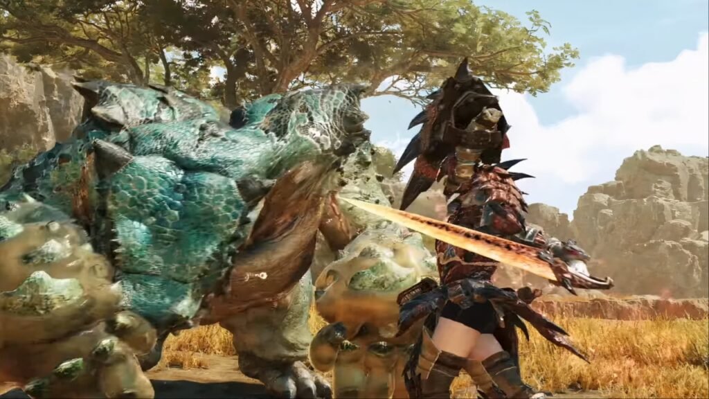 Best weapons for beginners in Monster Hunter Wilds