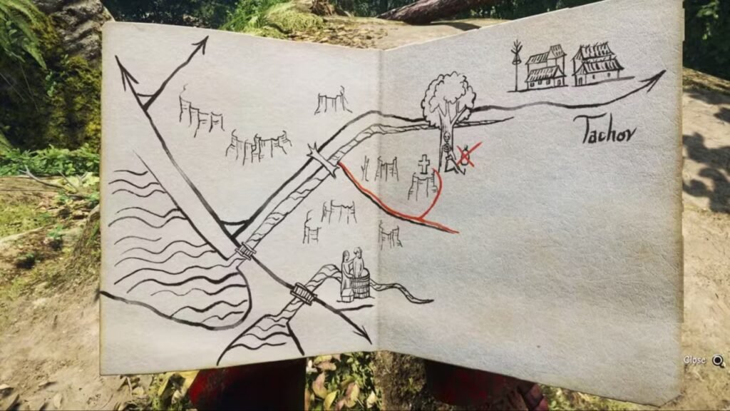 Brunswick’s Map 3 Kingdom Come Deliverance 2