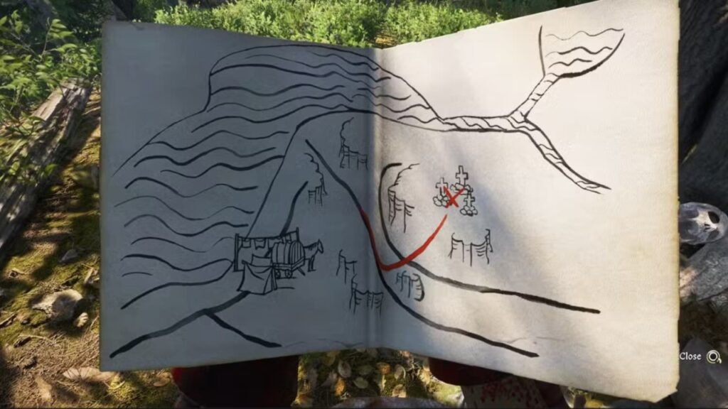 Brunswick’s Map 4 Kingdom Come Deliverance 2