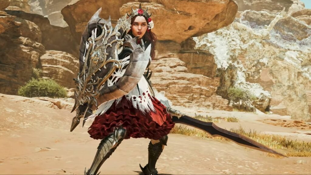 Charge Blade hardest weapon Monster Hunter Wilds