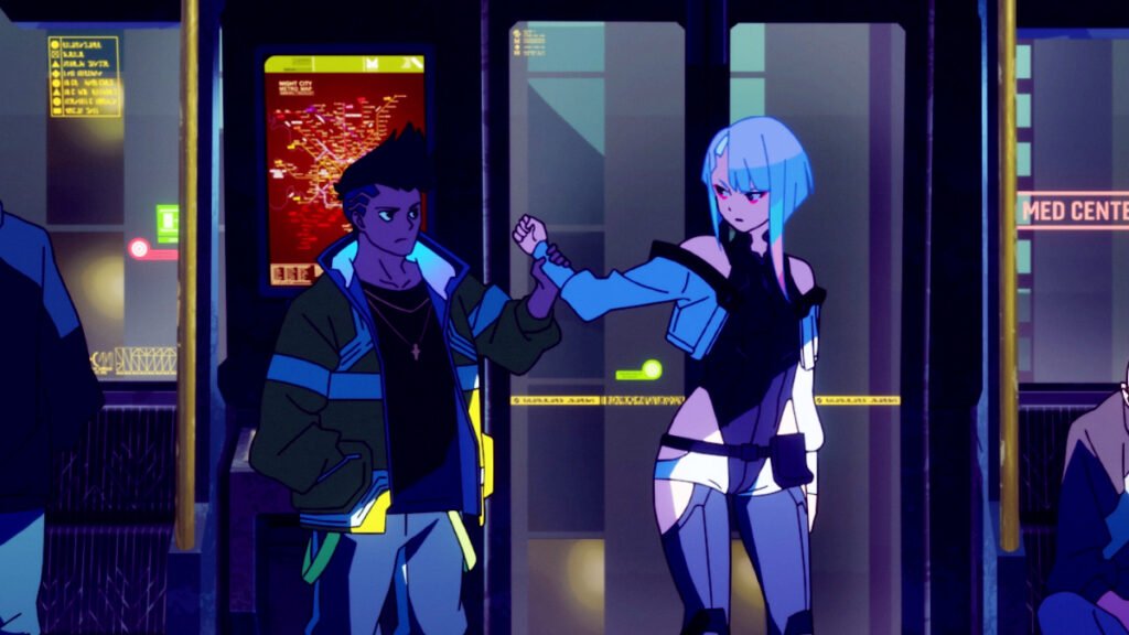 Cyberpunk Edgerunners
