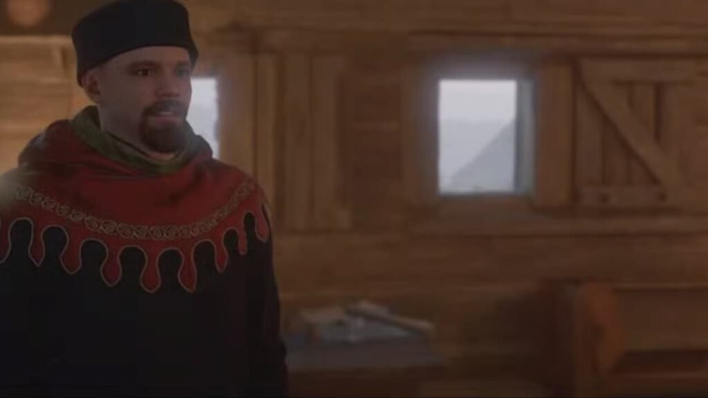 Gaible Lion's Crest DLC Kingdom Come Deliverance 2