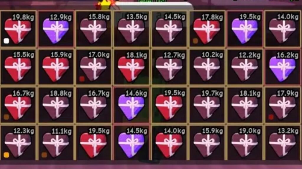 Gift of Enchants, Hearts, and Skies Dig It