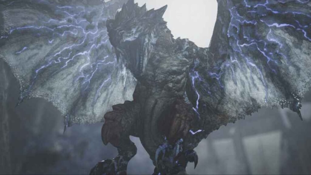 Guardian Ratholos Monster Hunter Wilds