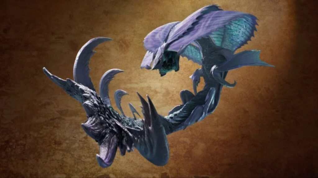 Hirambi Monster Hunter Wilds