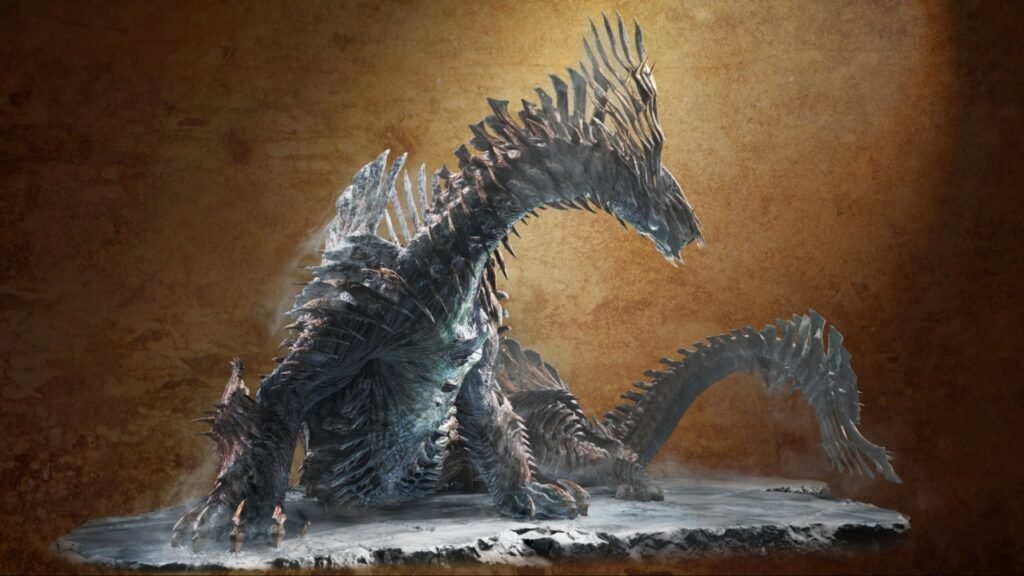 Jin Dahaad Monster Hunter Wilds