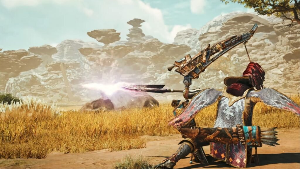 Monster Hunter Wilds complete bow guide