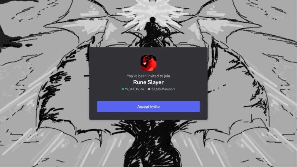 Rune Slayer Discord