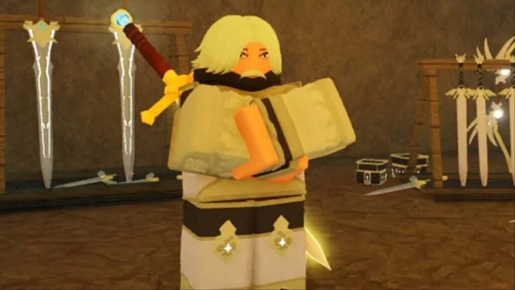 Talk to Arthiel to join the Holy Faction in Rune Slayer