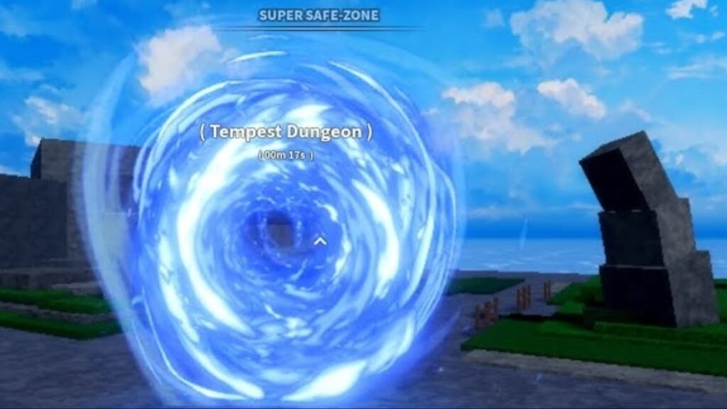 Tempest Dungeon Verse Piece
