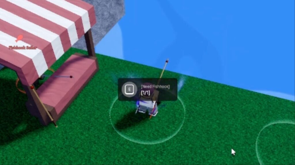 Verse Piece fishing guide