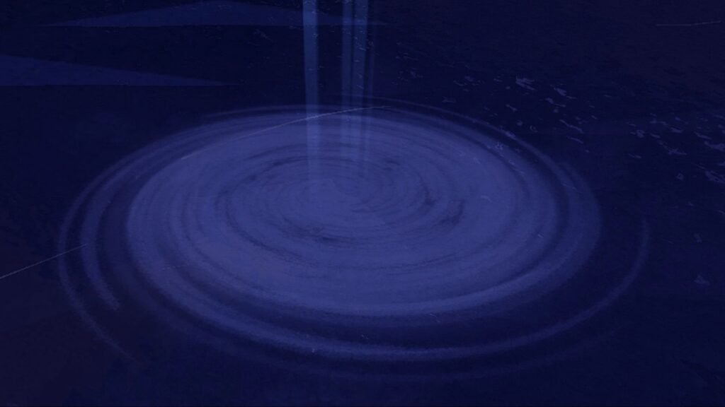 Vertigo Strange Whirlpool Fisch