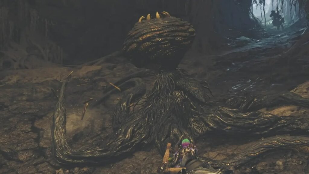 Xu Wu Monster Hunter Wilds