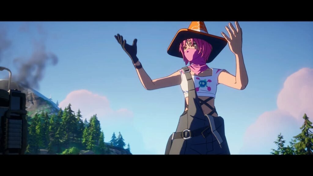 Fortnite Lawless
