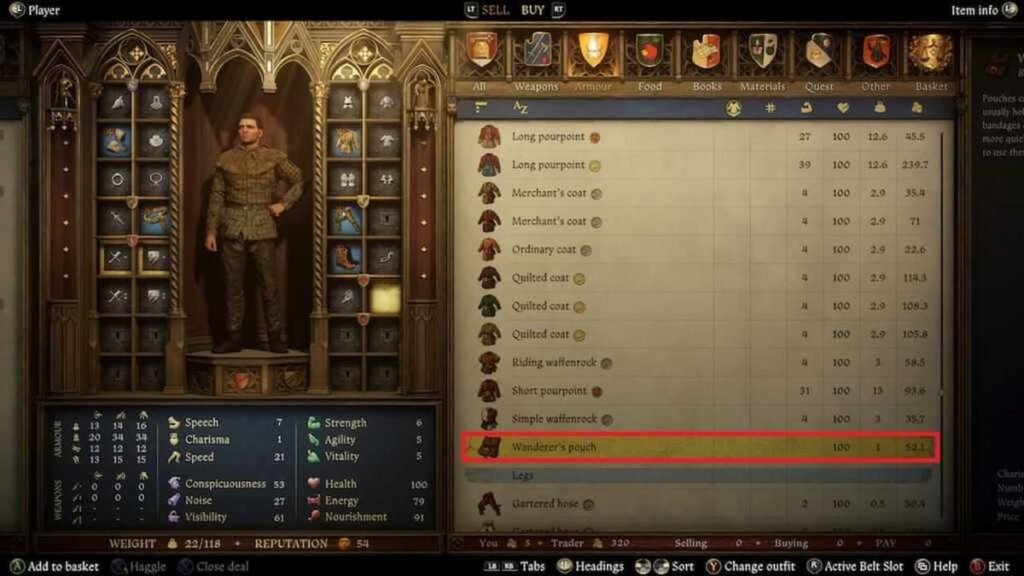 Vendor Inventory KCD 2