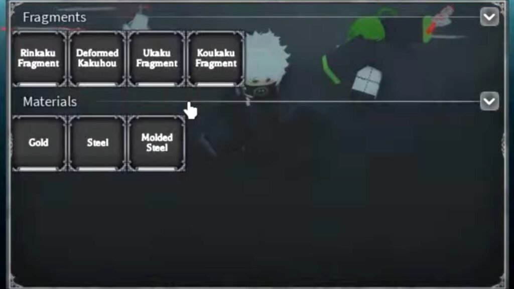 Boss Drops GHOUL RE