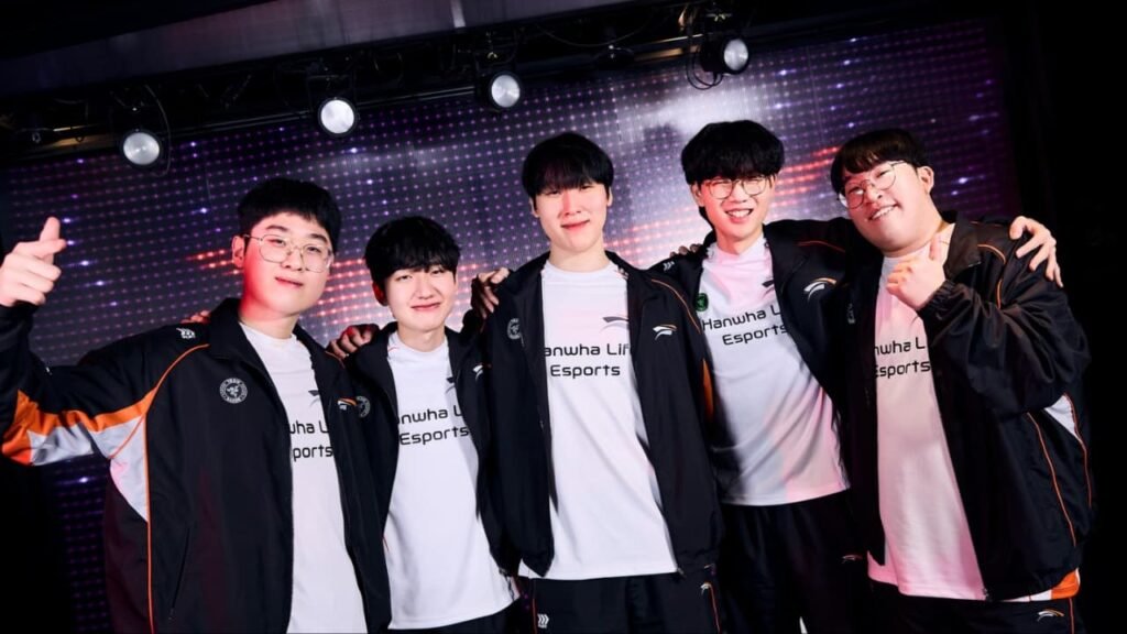 Hanwha Life Esports First Stand