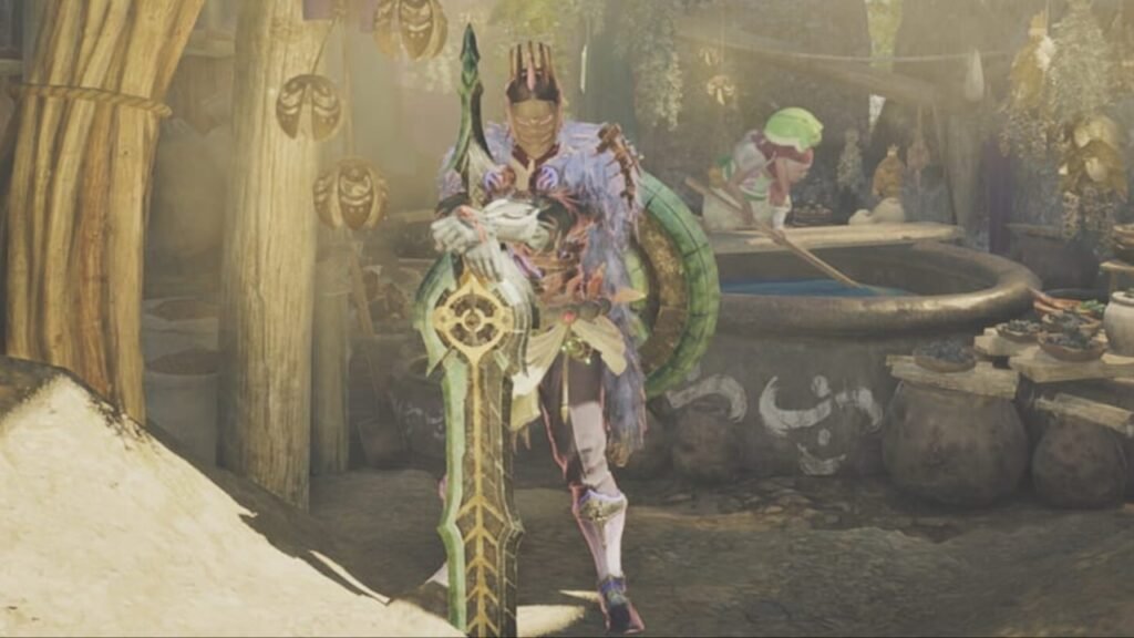 Monster Hunter Wilds complete Artian system guide