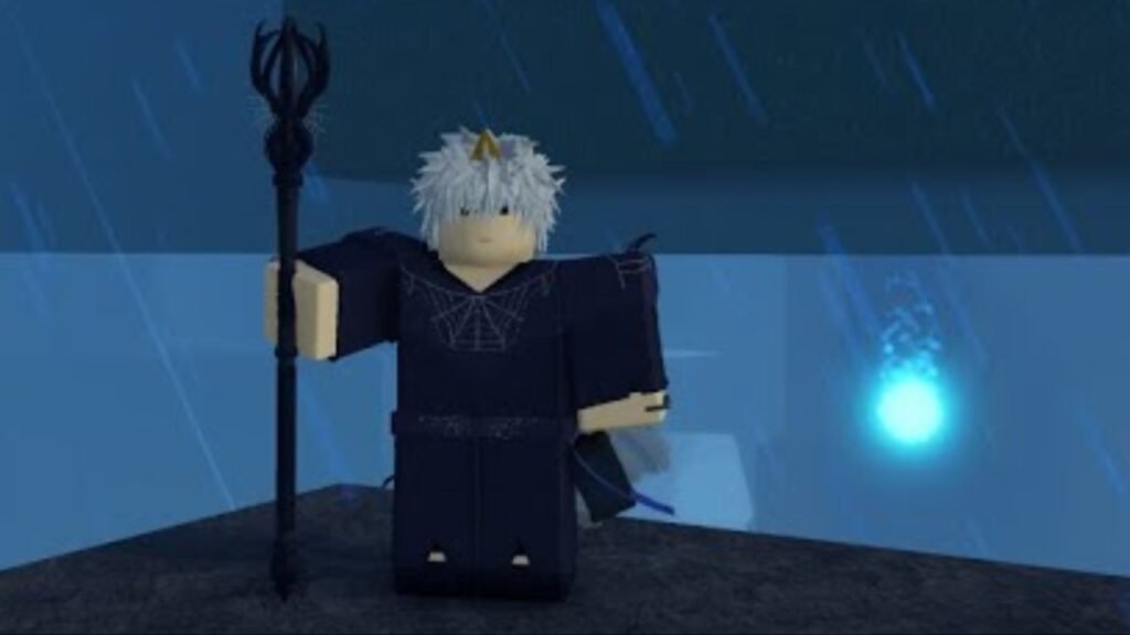 Storm Spirit NPC in RUne Slayer