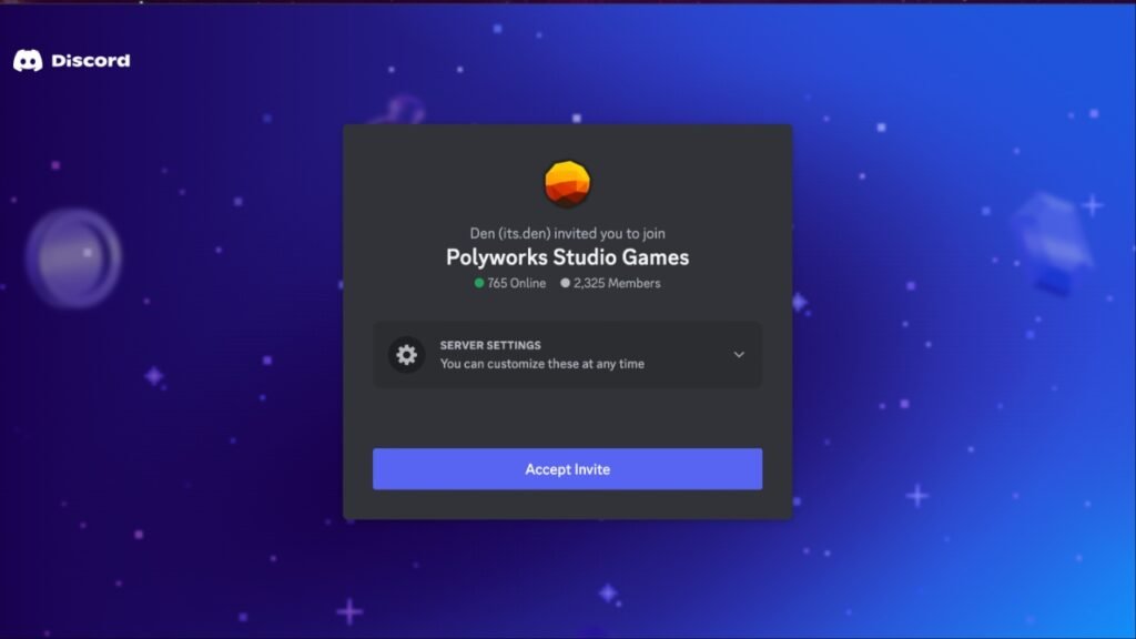 Subterra Discord Server
