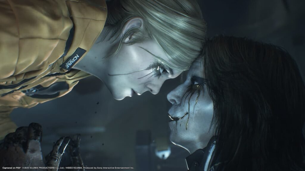 Death Stranding 2