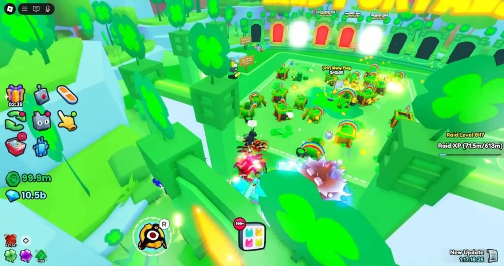 Pet Simulator 99 game