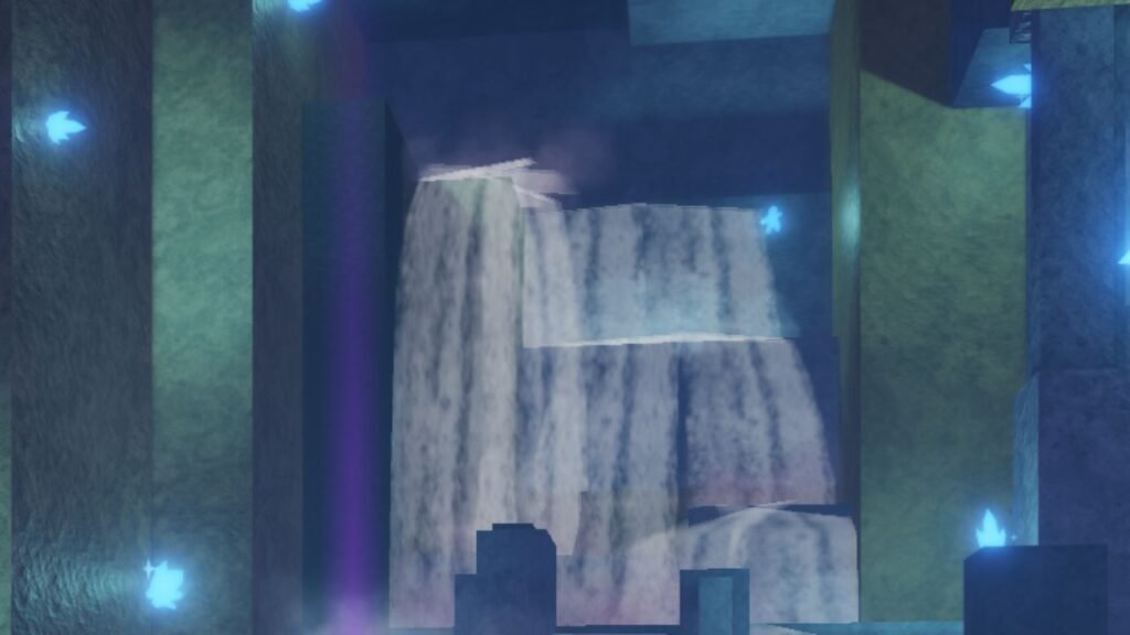 Boss fight area in Hollow Era