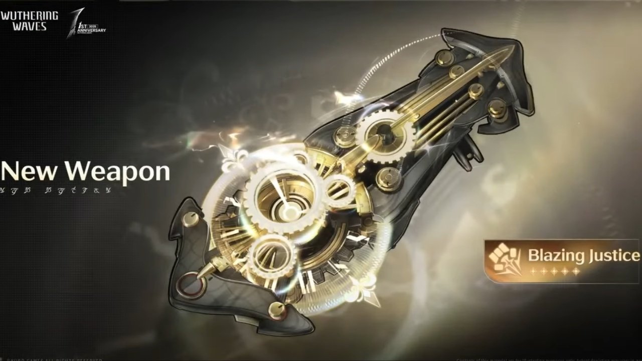 Wuthering Waves Zani build guide: Echoes, weapons, and more - Backdash