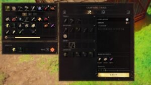 RuneScape Dragonwilds complete Crafting guide - Backdash