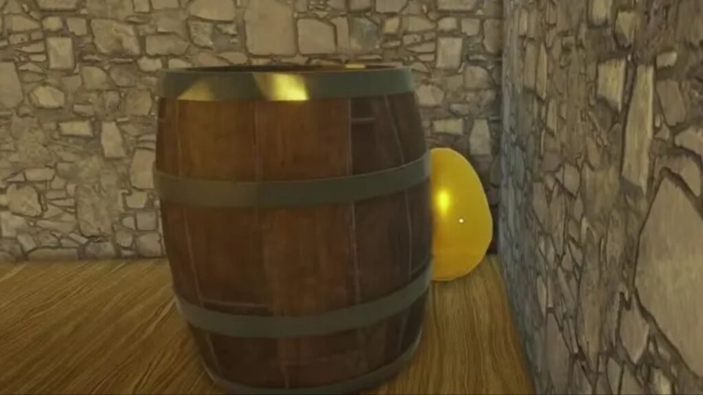 Dead Rails Golden Egg