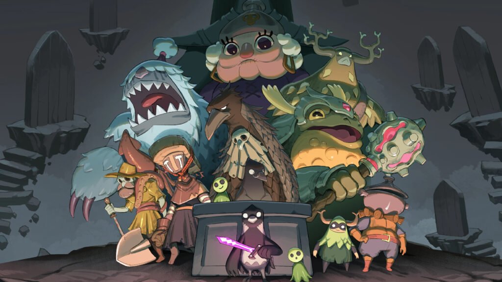 an image from Death's door