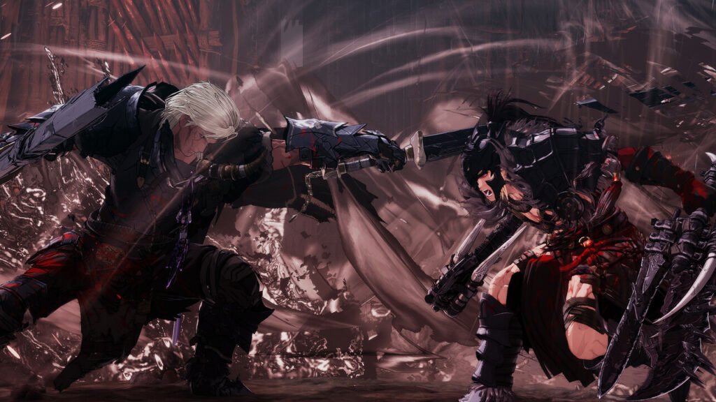 An image of First Berserker Khazan