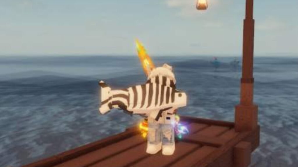 Fisch Animal Event Bestiary