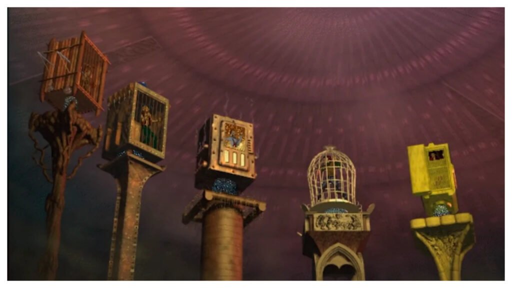 An image from I have no mouth i must scream