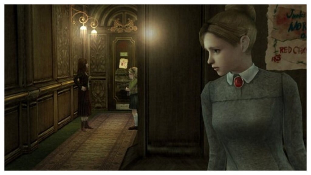 An iamge from Rule of Rose