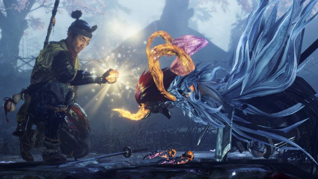 an image from Nioh 2