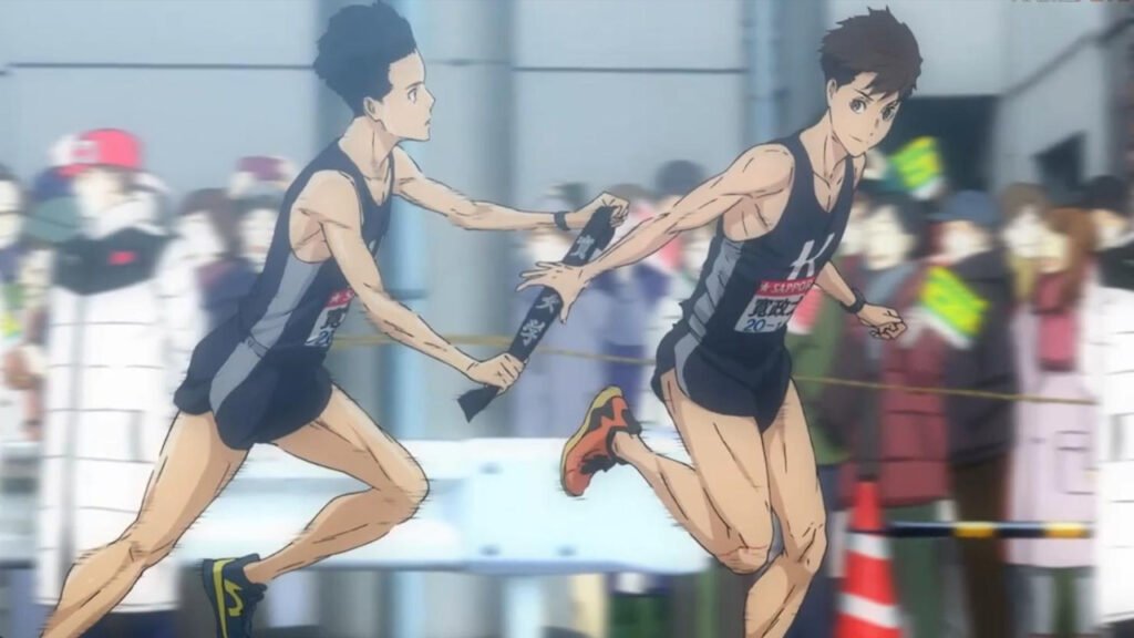 An image of Run with the Wind