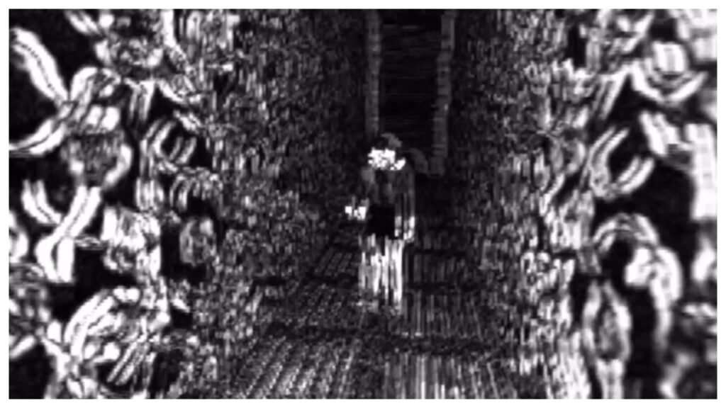 An image from Sad Satan gameplay