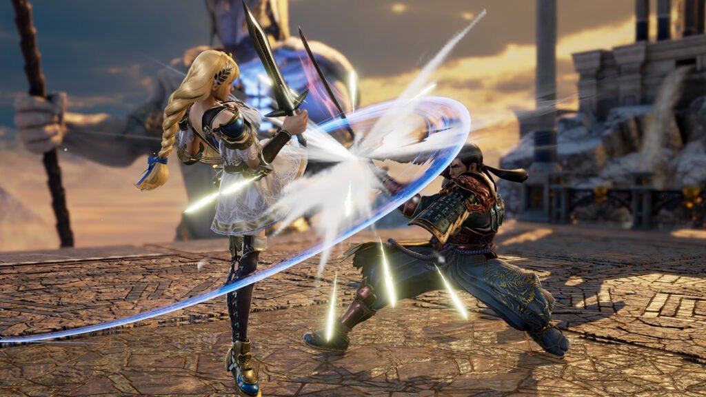 an image from Soulcalibur