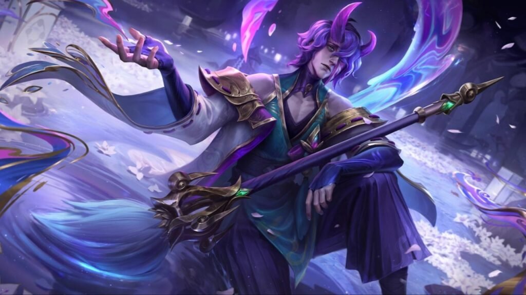 Spirit Blossom Hwei