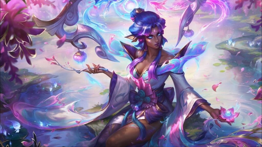Spirit Blossom Karma