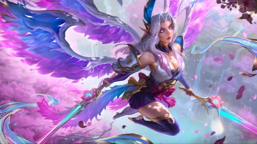 Spirit Blossom Kayle