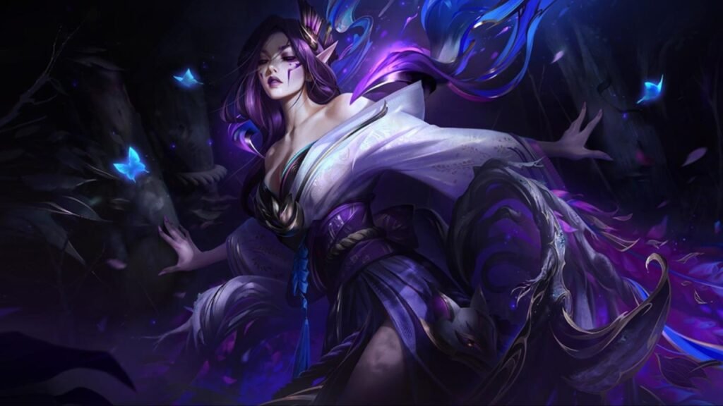 Spirit Blossom Morgana