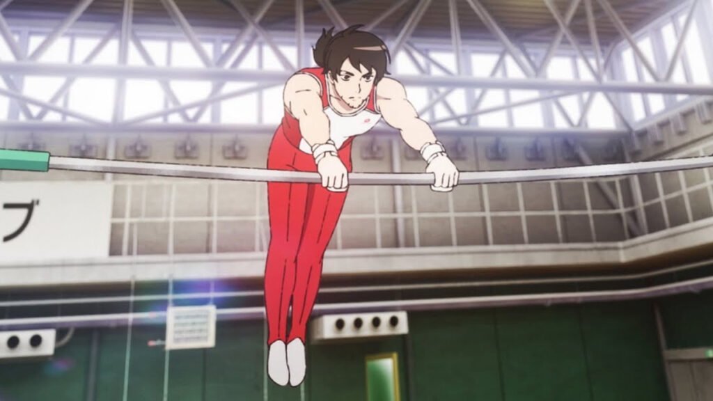 An image of The Gymnastics Samurai