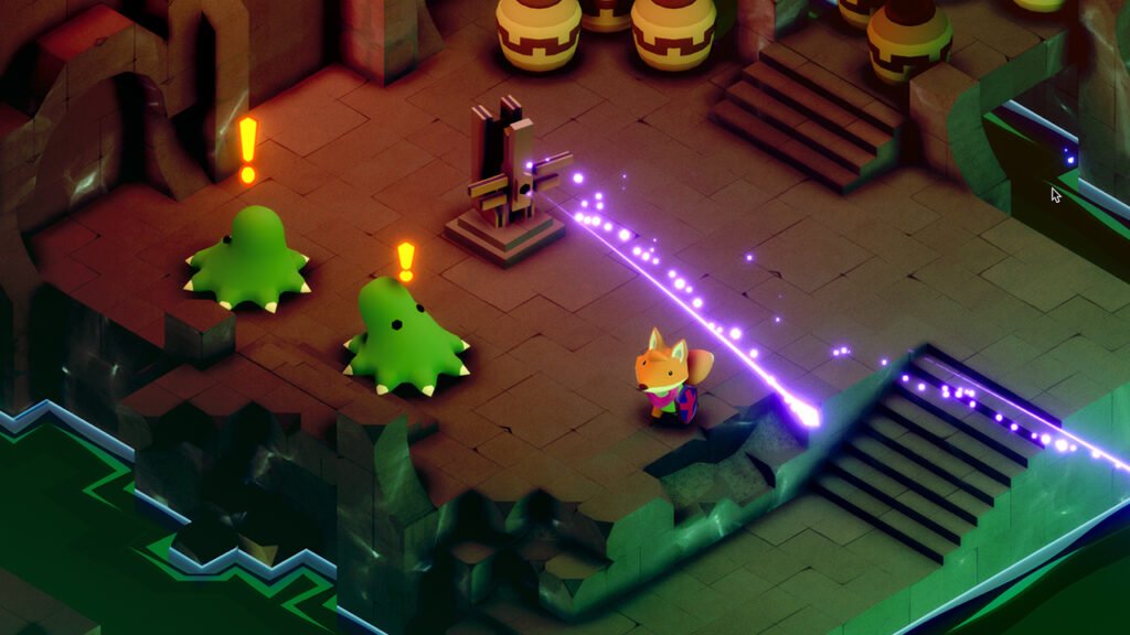an image from Tunic
