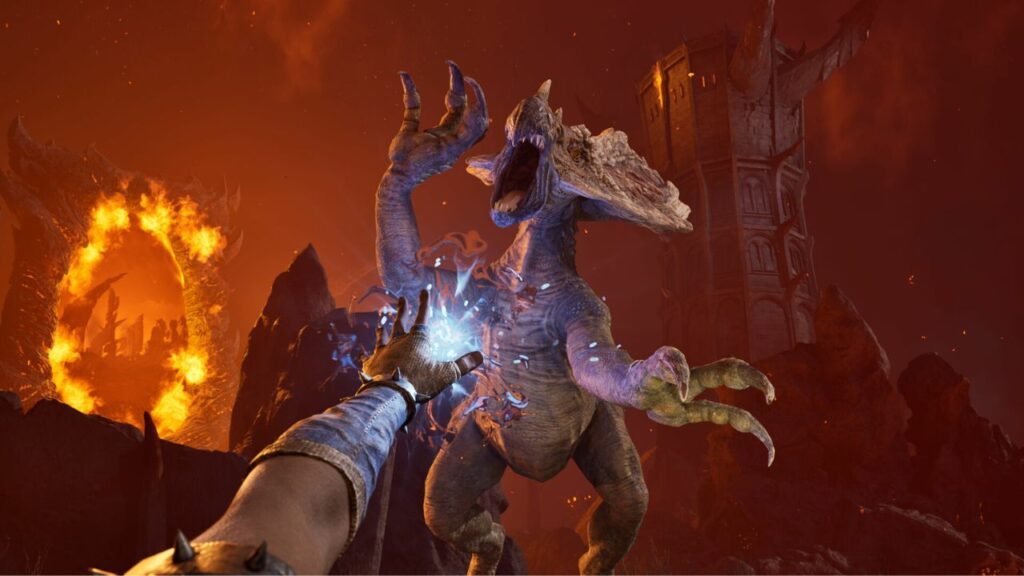 Monster in The Elder Scrolls IV: Oblivion Remastered